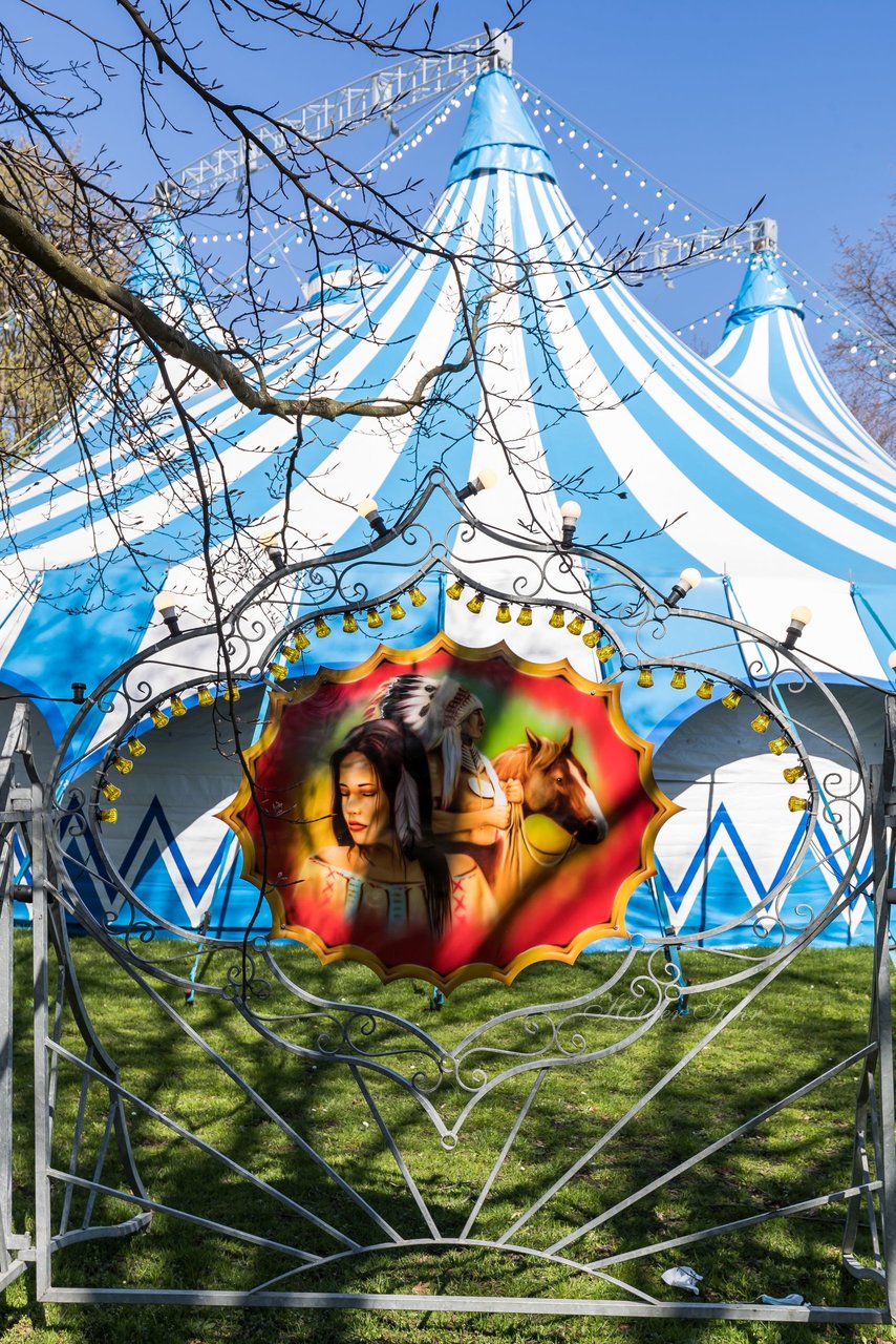Bild 11 - Zirkus Europa